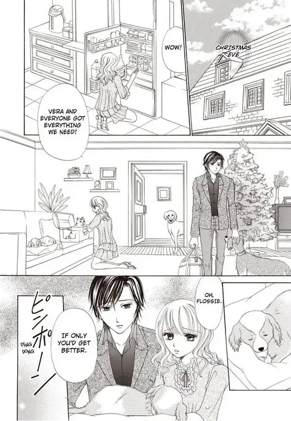 A Surprise Christmas Proposal Chapter 10 - page 11