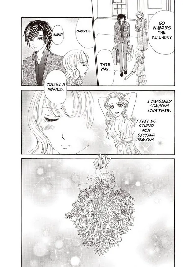A Surprise Christmas Proposal Chapter 11 - page 2