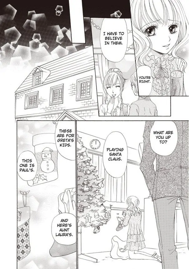 A Surprise Christmas Proposal Chapter 11 - page 6