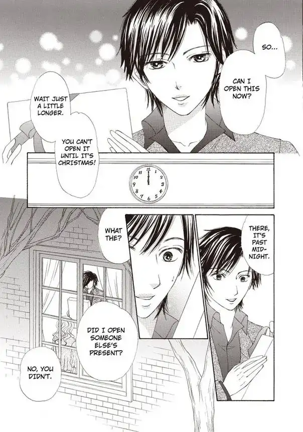 A Surprise Christmas Proposal Chapter 11 - page 7