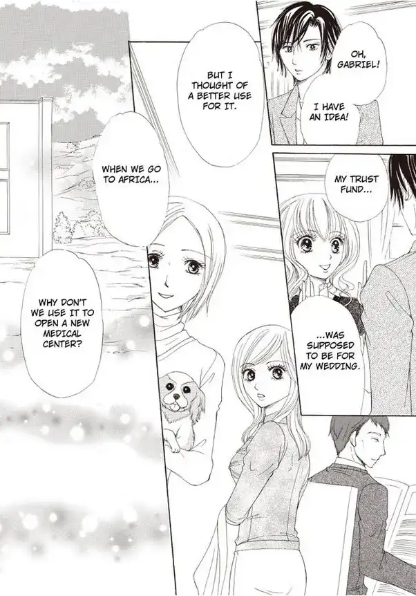 A Surprise Christmas Proposal Chapter 12 - page 9