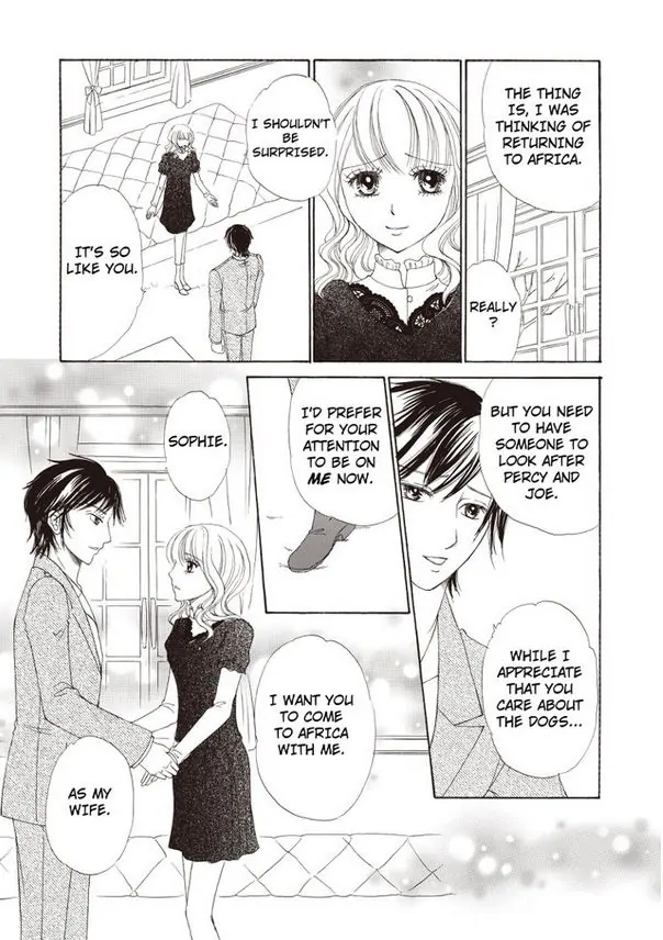 A Surprise Christmas Proposal Chapter 12 - page 4