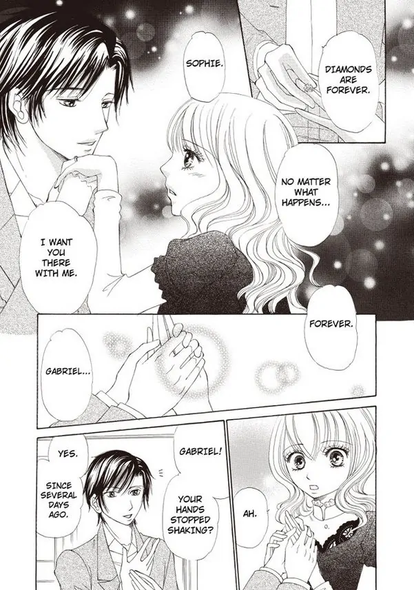 A Surprise Christmas Proposal Chapter 12 - page 6