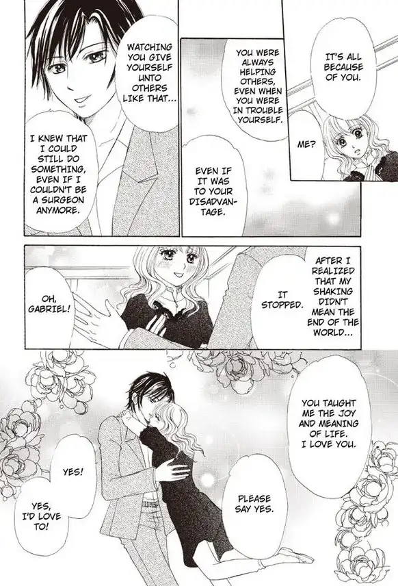 A Surprise Christmas Proposal Chapter 12 - page 7