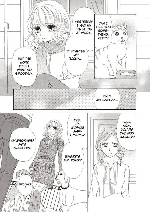 A Surprise Christmas Proposal Chapter 2 - page 8