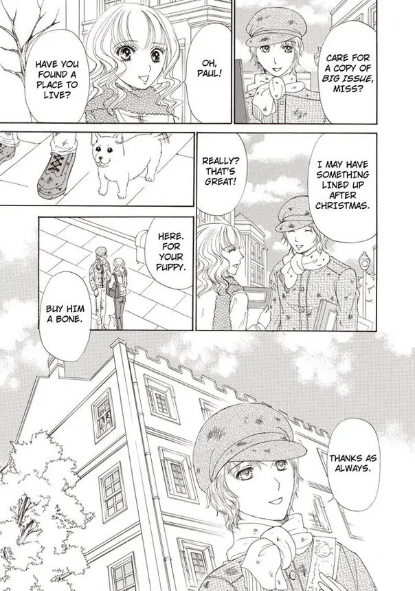A Surprise Christmas Proposal Chapter 3 - page 4