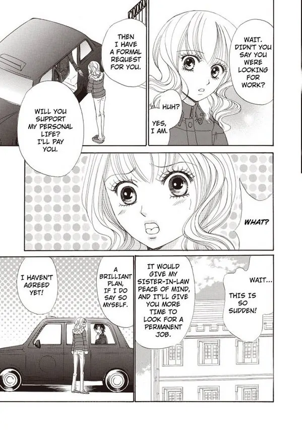 A Surprise Christmas Proposal Chapter 5 - page 10