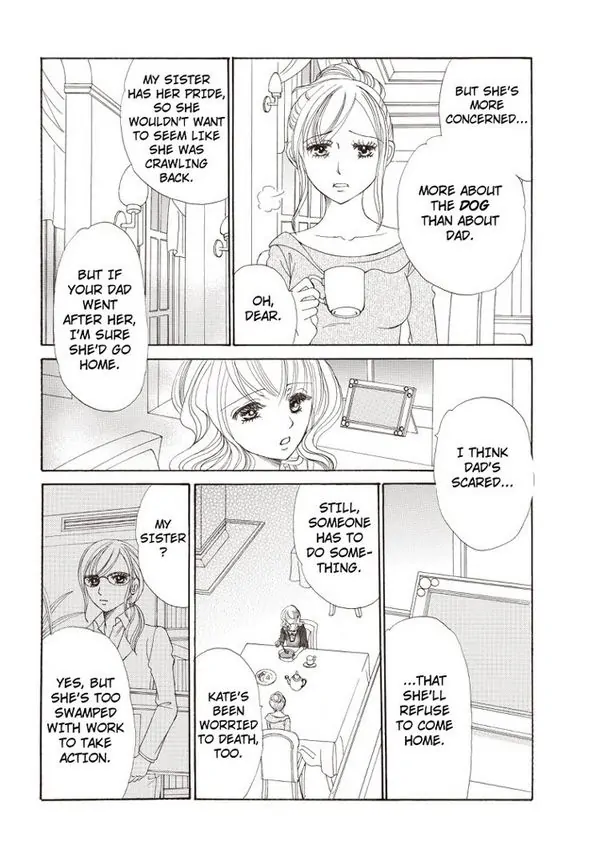 A Surprise Christmas Proposal Chapter 5 - page 6