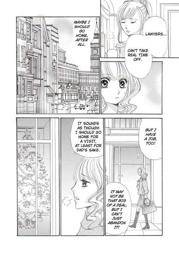 A Surprise Christmas Proposal Chapter 5 - page 7