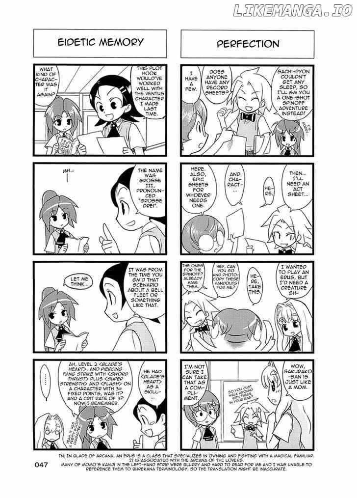 Quick Start!! chapter 10 - page 2