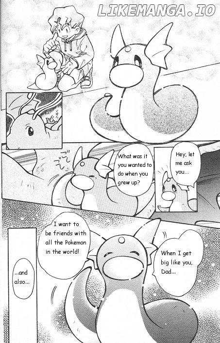 How I Became a Pokémon Card chapter 1 - page 24