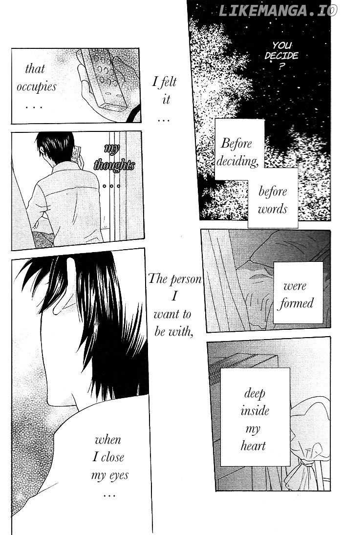 Hoshi wa Utau chapter 51 - page 26