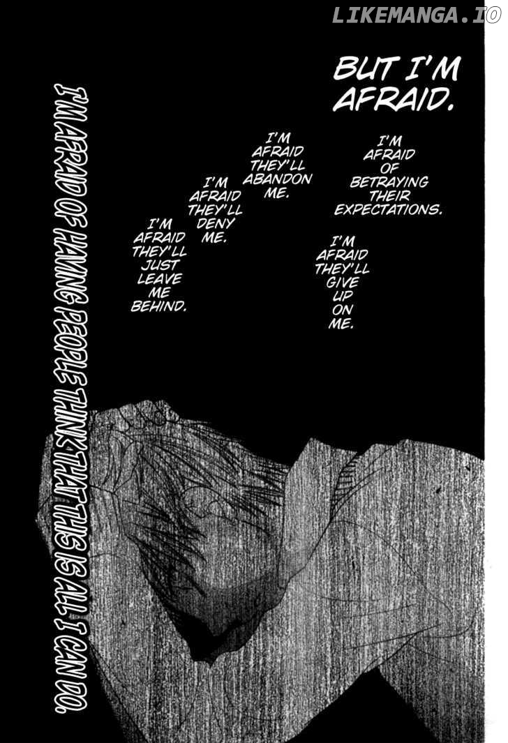 Hoshi wa Utau chapter 38 - page 27