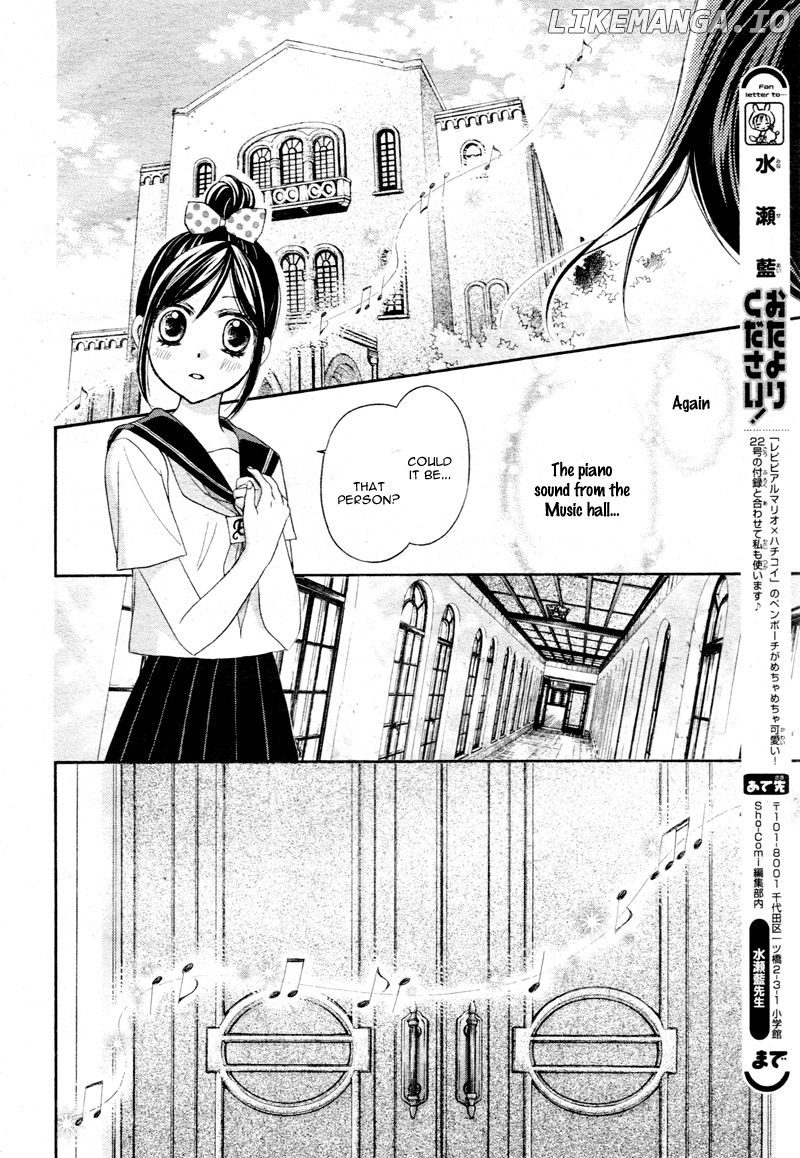 Hachimitsu ni Hatsukoi chapter 13 - page 20