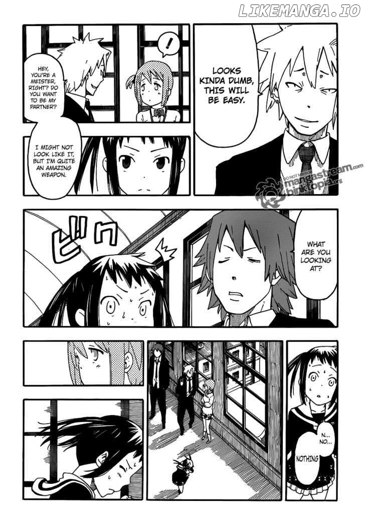 Soul Eater Not! chapter 1 - page 27