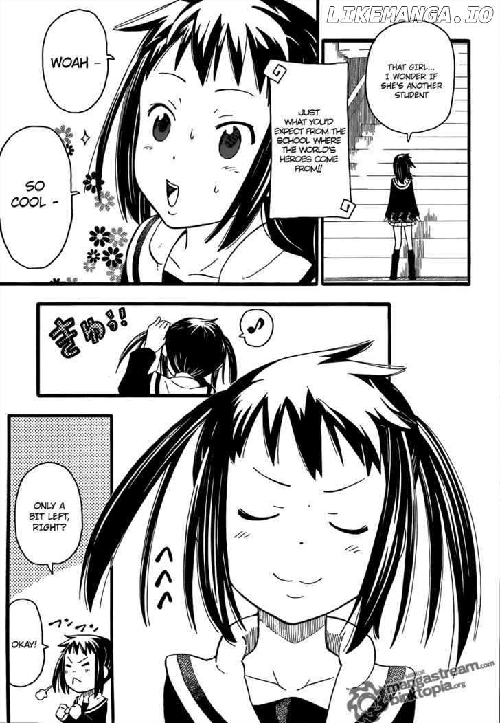 Soul Eater Not! chapter 1 - page 9
