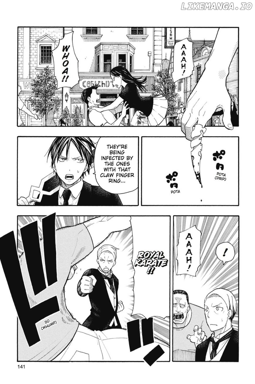 Soul Eater Not! chapter 30 - page 1