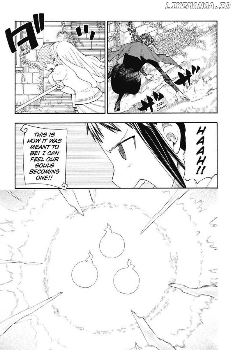 Soul Eater Not! chapter 30 - page 13