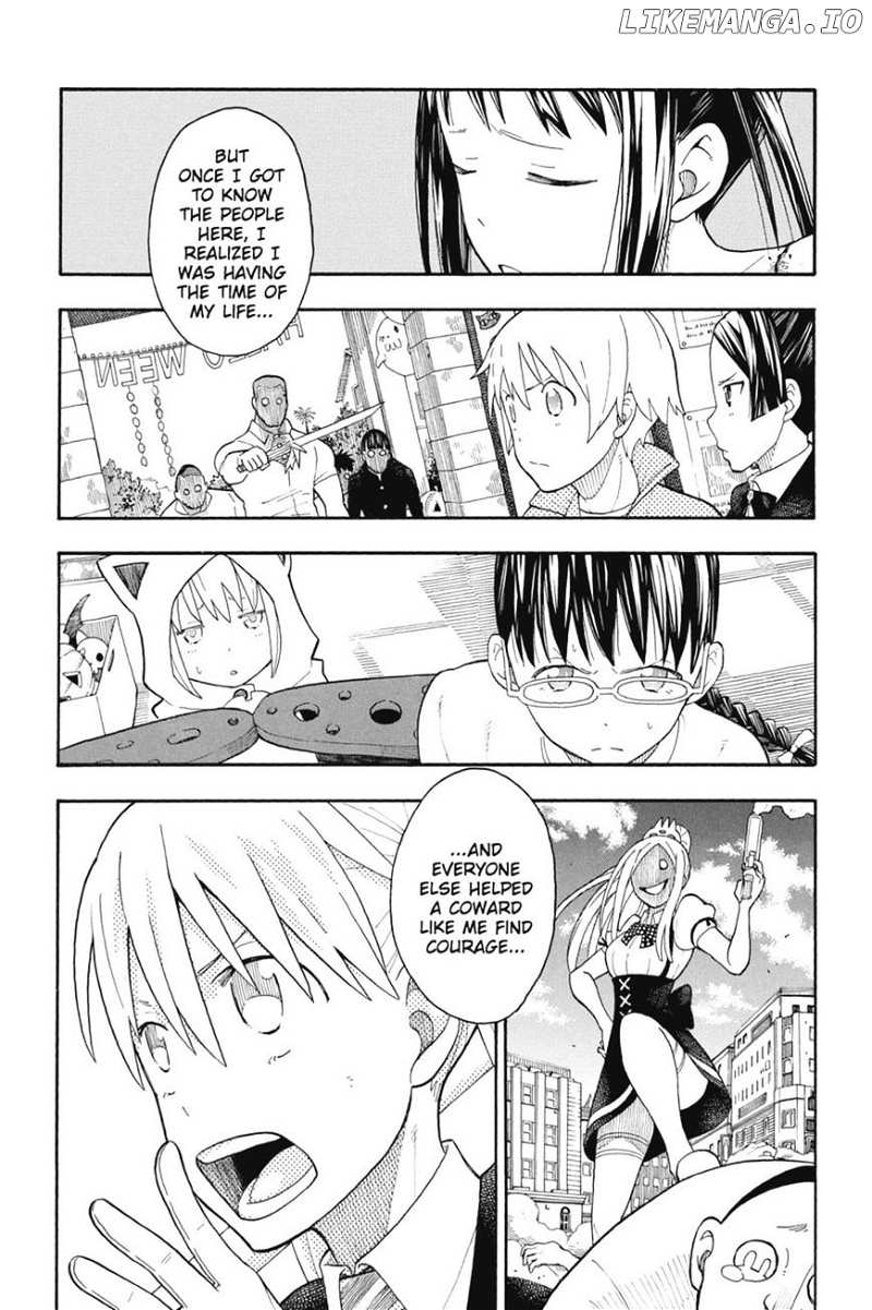 Soul Eater Not! chapter 30 - page 20