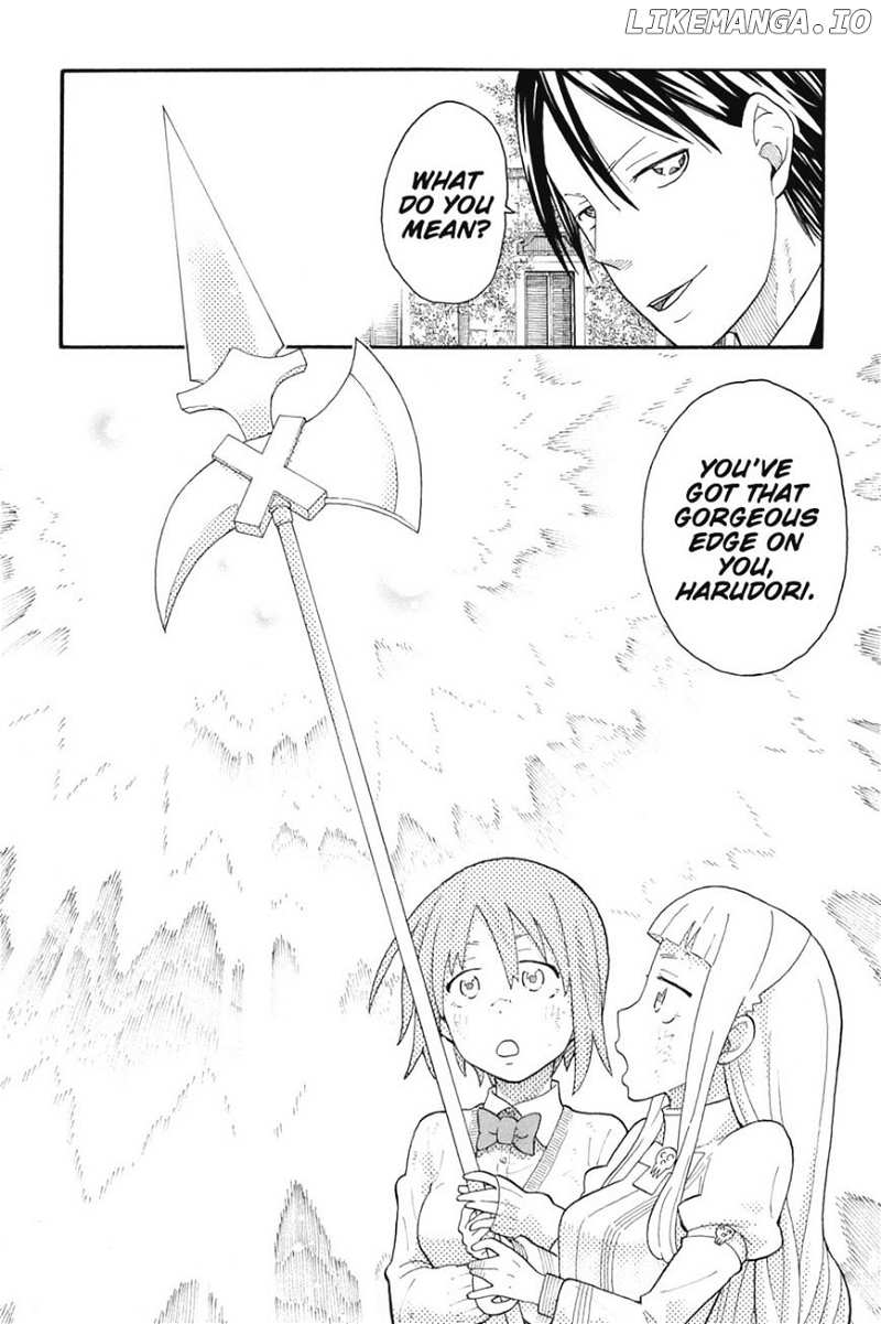 Soul Eater Not! chapter 30 - page 22