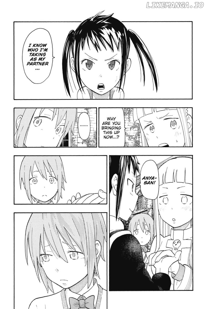 Soul Eater Not! chapter 30 - page 5