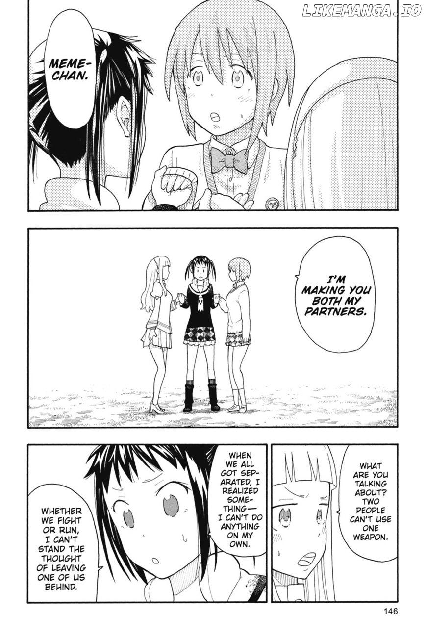 Soul Eater Not! chapter 30 - page 6