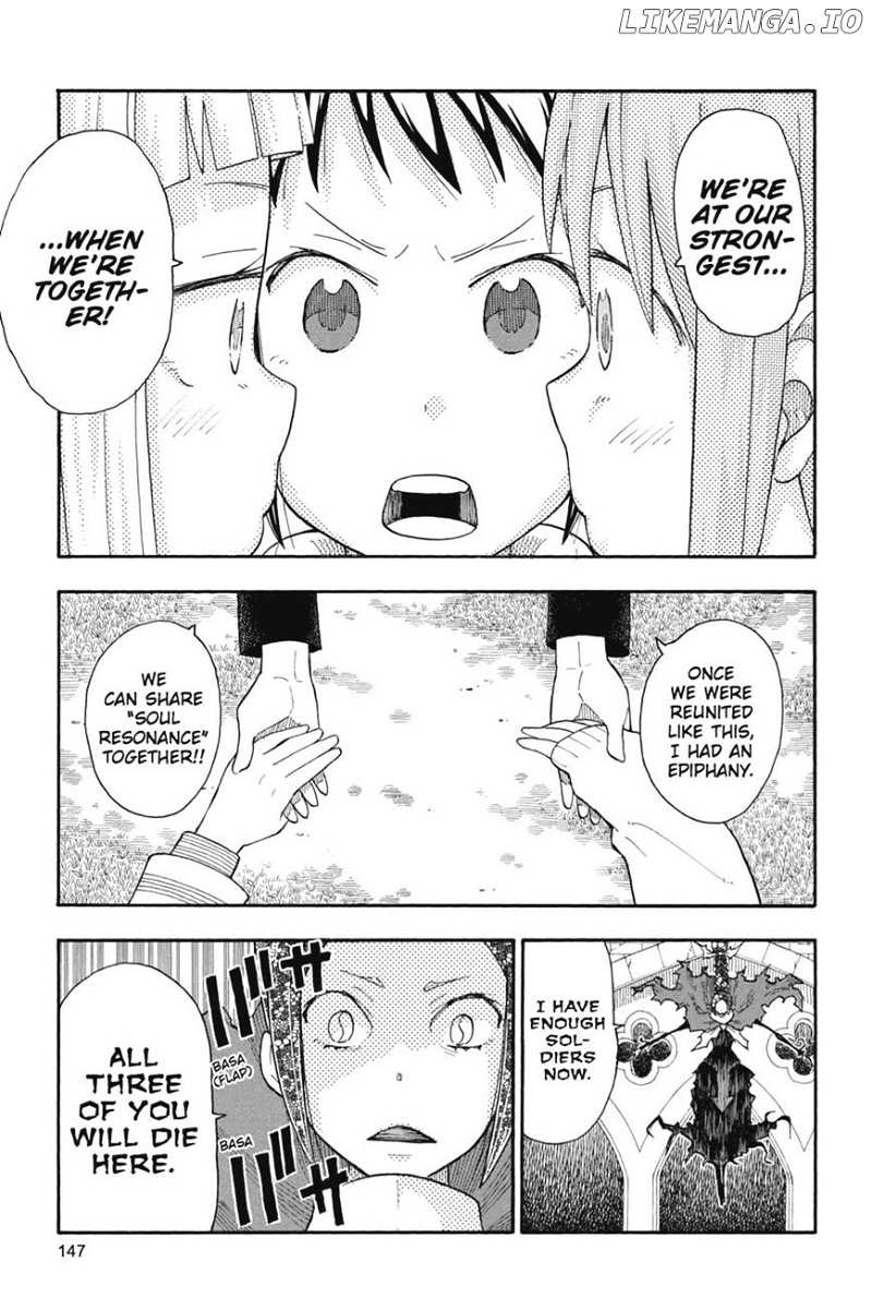 Soul Eater Not! chapter 30 - page 7