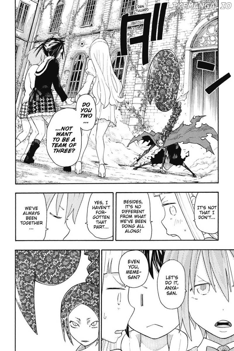 Soul Eater Not! chapter 30 - page 8