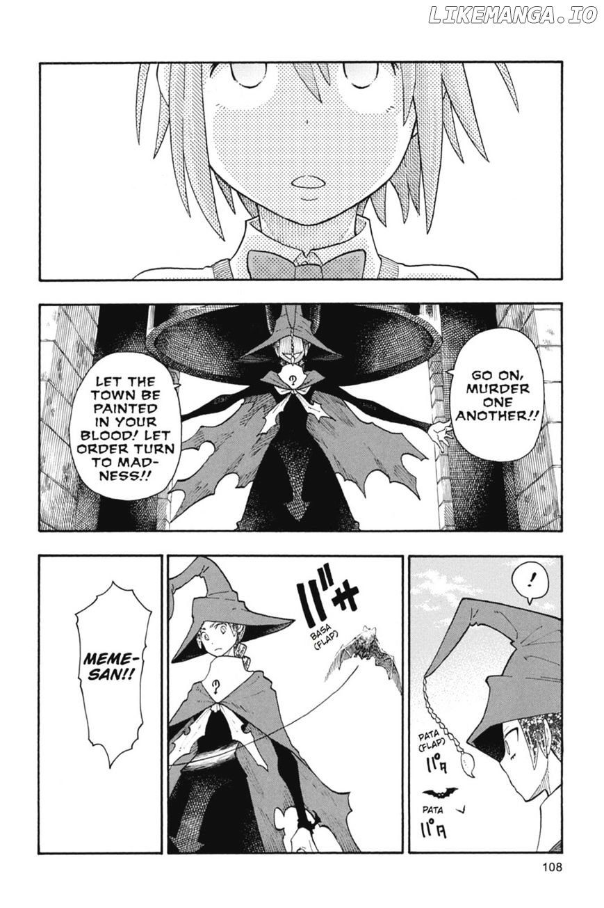 Soul Eater Not! chapter 28 - page 27