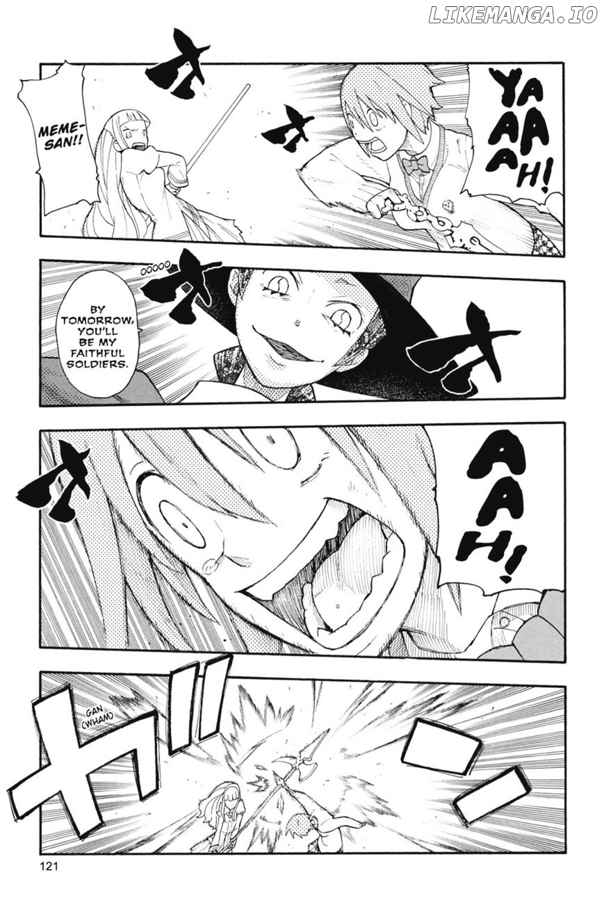 Soul Eater Not! chapter 29 - page 11