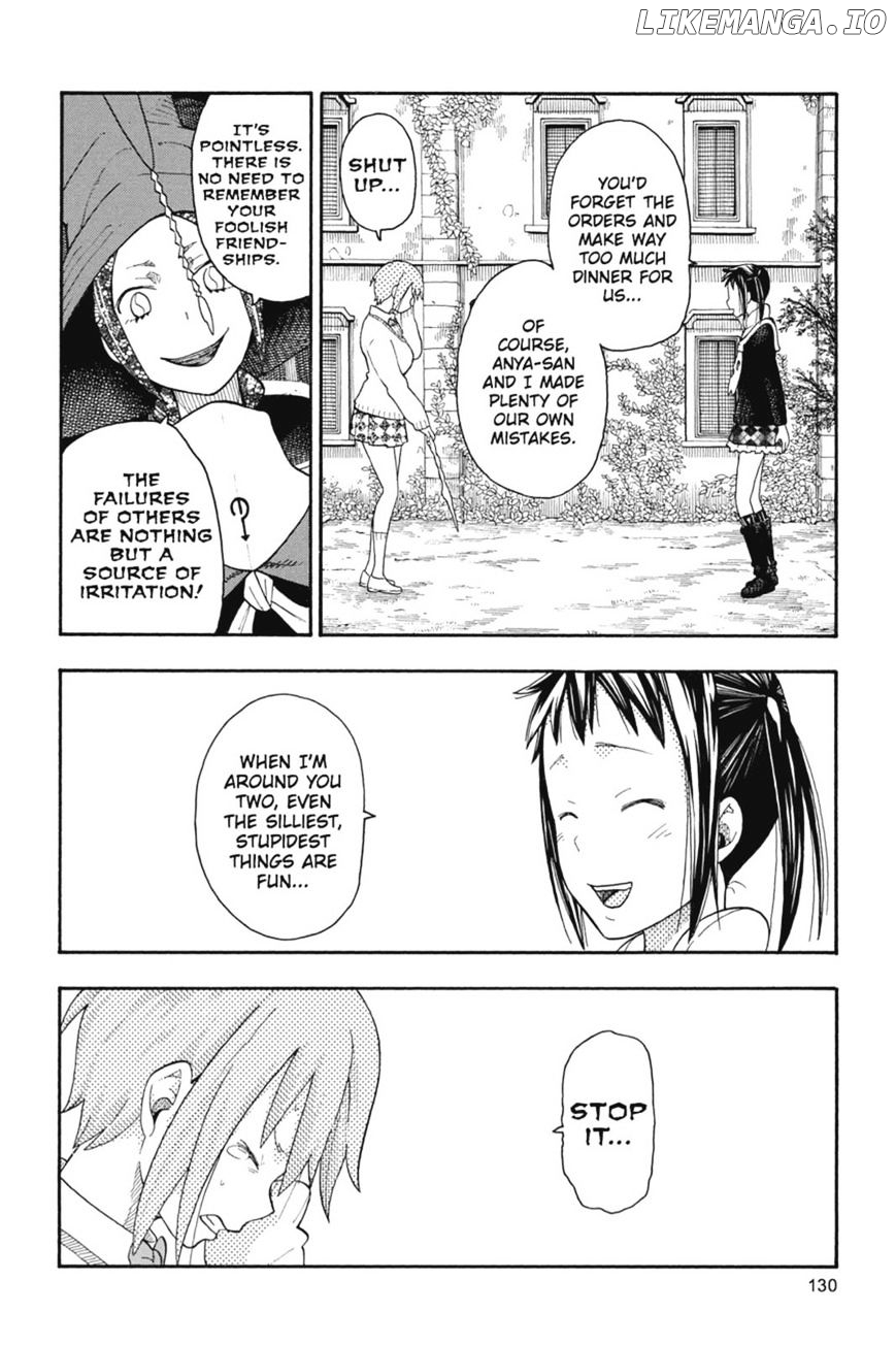 Soul Eater Not! chapter 29 - page 19