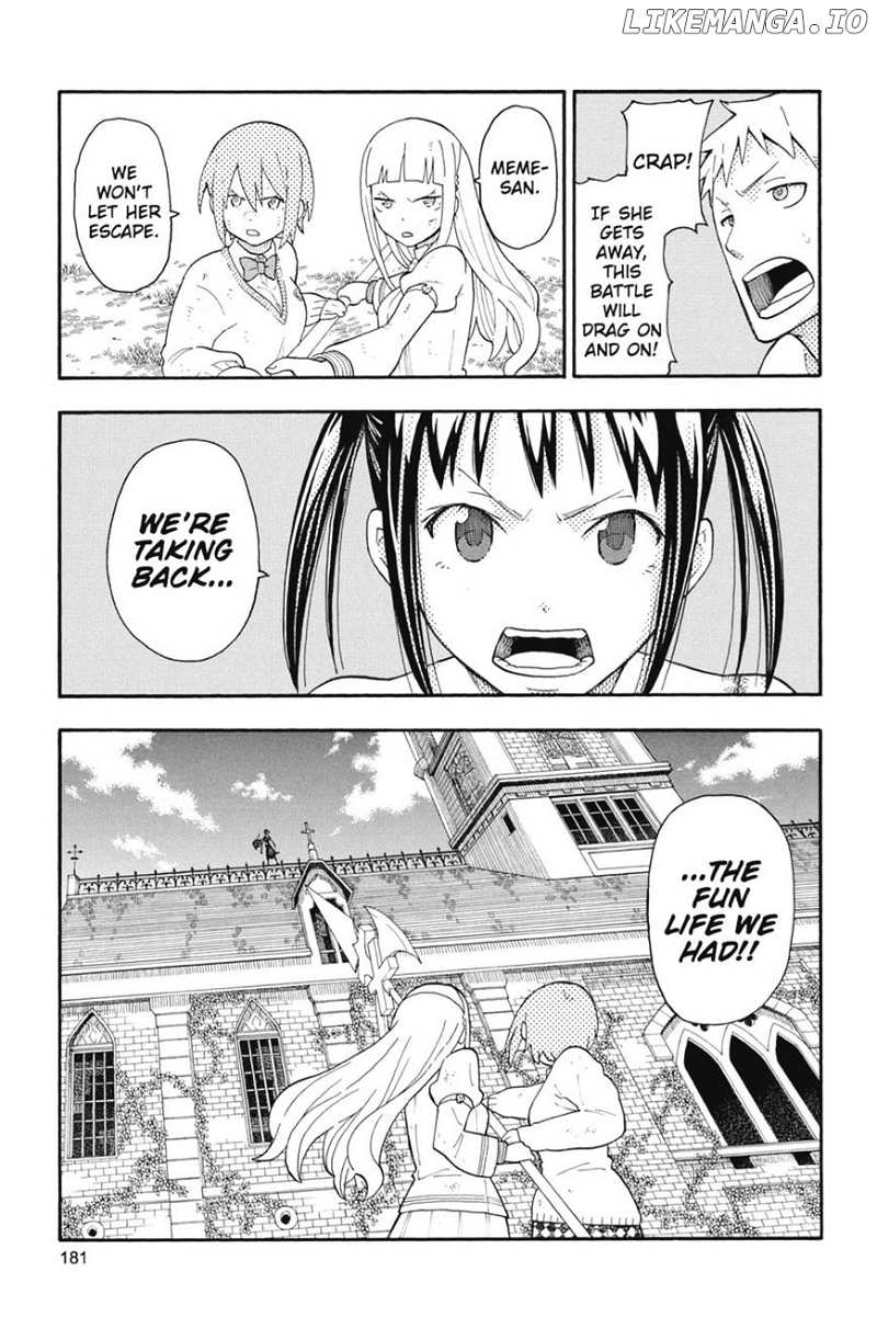 Soul Eater Not! chapter 31 - page 15