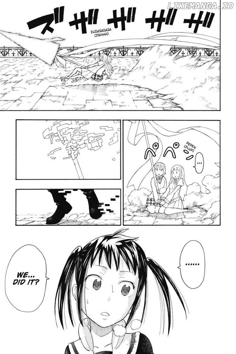 Soul Eater Not! chapter 31 - page 23