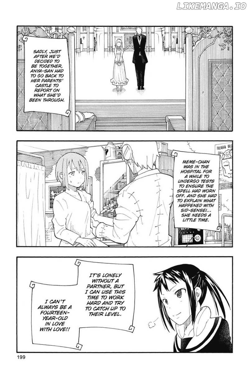 Soul Eater Not! chapter 31 - page 30