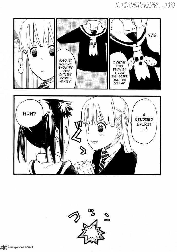 Soul Eater Not! chapter 4 - page 15