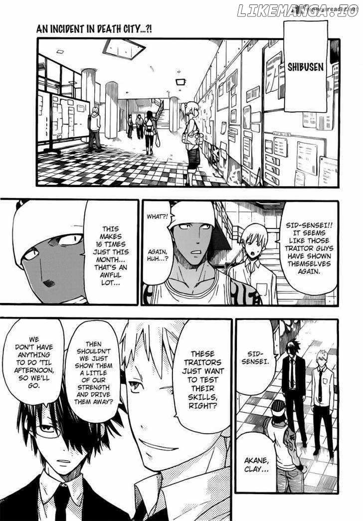 Soul Eater Not! chapter 4 - page 2