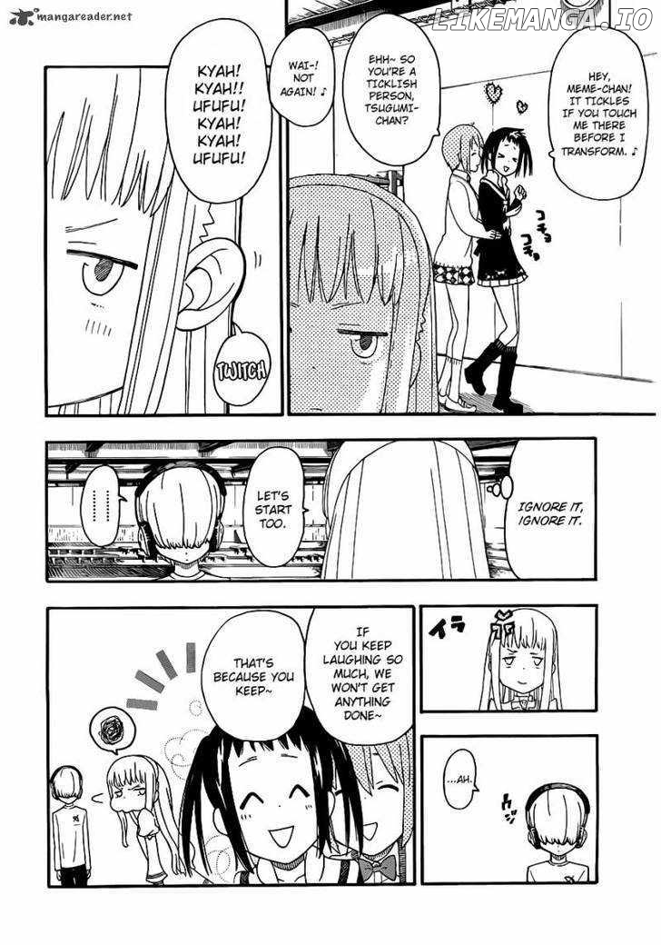 Soul Eater Not! chapter 4 - page 25