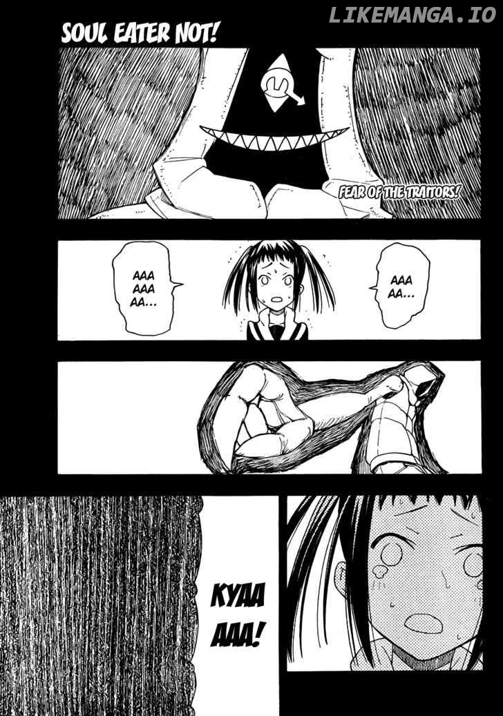 Soul Eater Not! chapter 6 - page 2