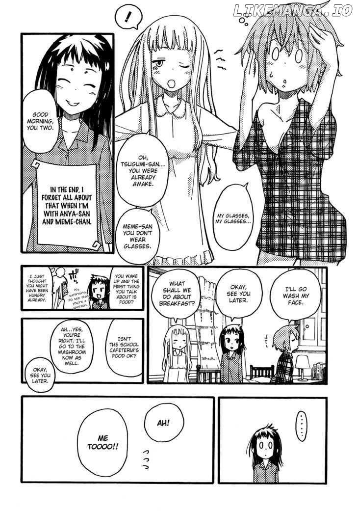 Soul Eater Not! chapter 6 - page 7