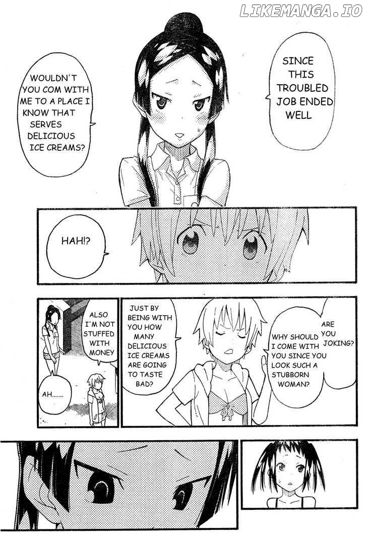 Soul Eater Not! chapter 8 - page 17