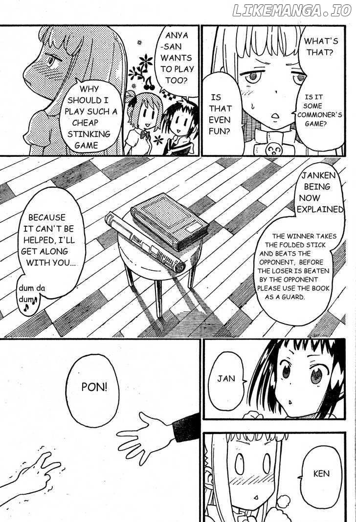 Soul Eater Not! chapter 8 - page 3