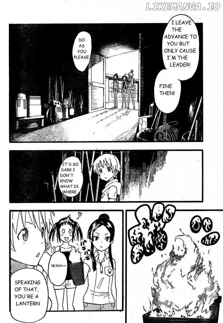 Soul Eater Not! chapter 8 - page 8