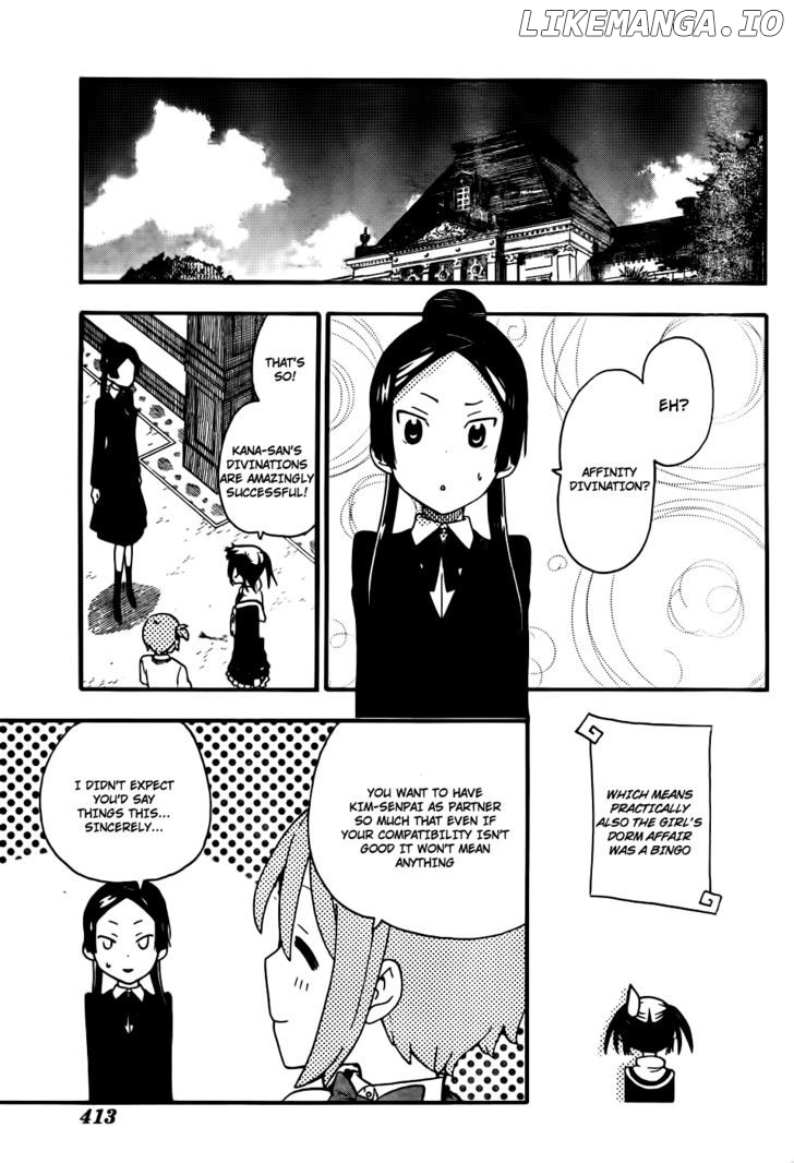 Soul Eater Not! chapter 9.2 - page 4