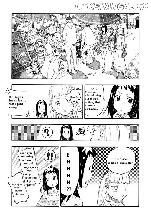 Soul Eater Not! chapter 14 - page 12