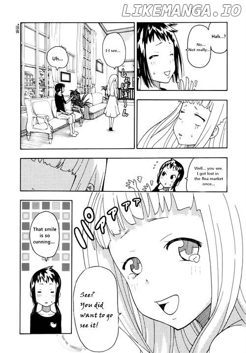 Soul Eater Not! chapter 14 - page 7