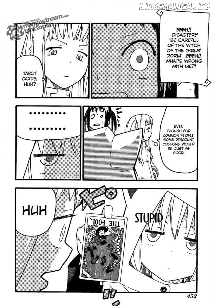 Soul Eater Not! chapter 2 - page 11