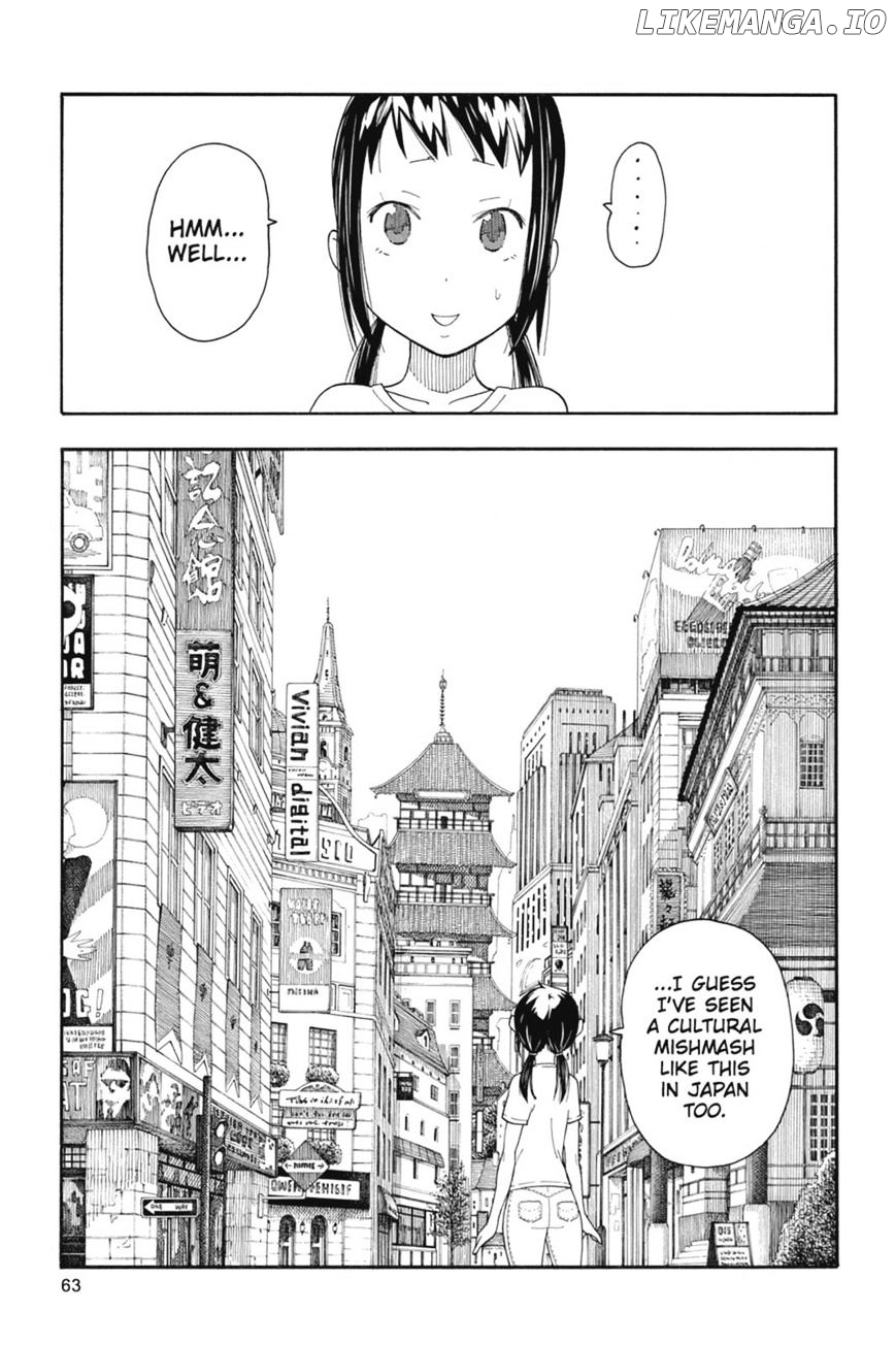 Soul Eater Not! chapter 22.5 - page 3