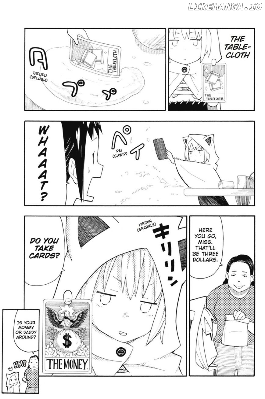 Soul Eater Not! chapter 22.5 - page 5