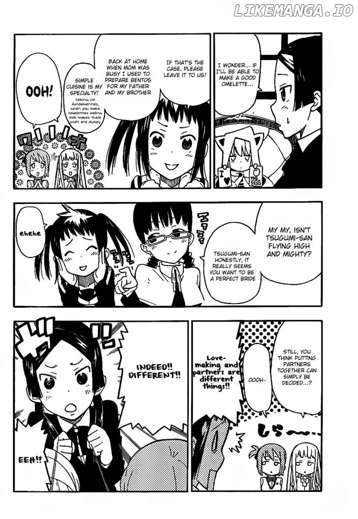 Soul Eater Not! chapter 9.5 - page 2