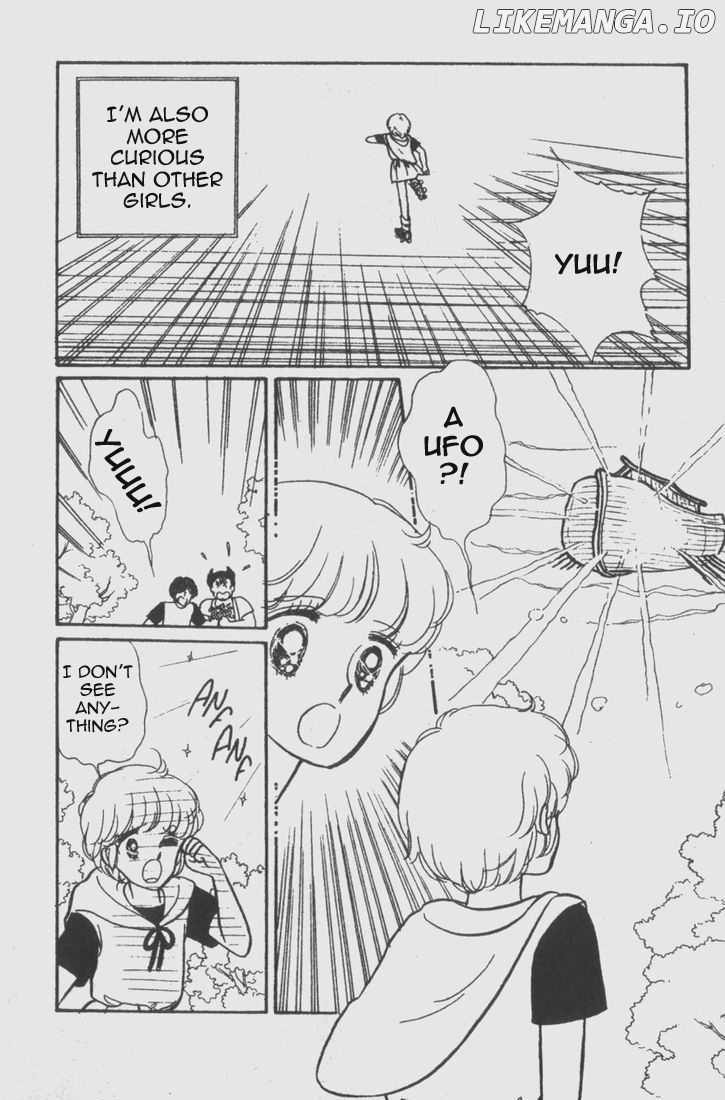 Mahou no Tenshi Creamy Mami chapter 1 - page 6